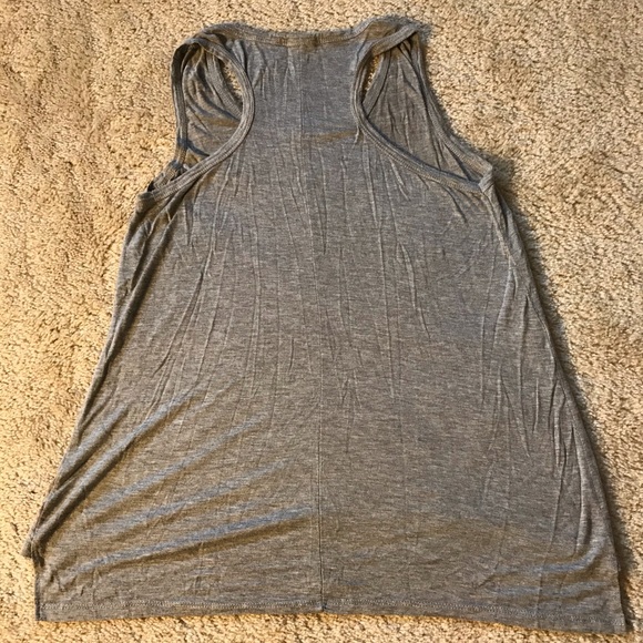 Don’t Ask Why Racerback Tank Top - Picture 3 of 3